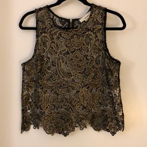 Sans Souci sleeveless top